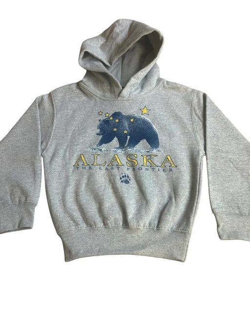 Gnarly Dipper Grizzly, Youth Sweatshirt Kids / Sweatshirt