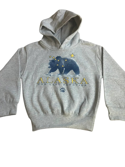 Gnarly Dipper Grizzly, Youth Sweatshirt Kids / Sweatshirt