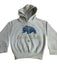Gnarly Dipper Grizzly, Youth Sweatshirt Kids / Sweatshirt