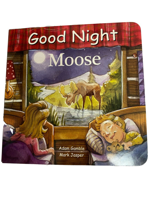 Good Night Moose BOOKS