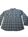 Grey Flannel Button Up Shirt SOFT GOODS / LONG SLEEVES