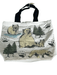 Grizzly and Baby, Canvas Shopping Bag TRAVEL / TOTES & BAGS