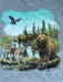 Grizzly Composite, Youth T-shirt SOFT GOODS / KIDS
