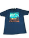Grizzly  Mountain Square, Adult T-shirt SOFT GOODS / T-SHIRT