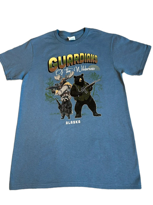 Guardians of  the Wilderness T-shirt SOFT GOODS / T-SHIRT