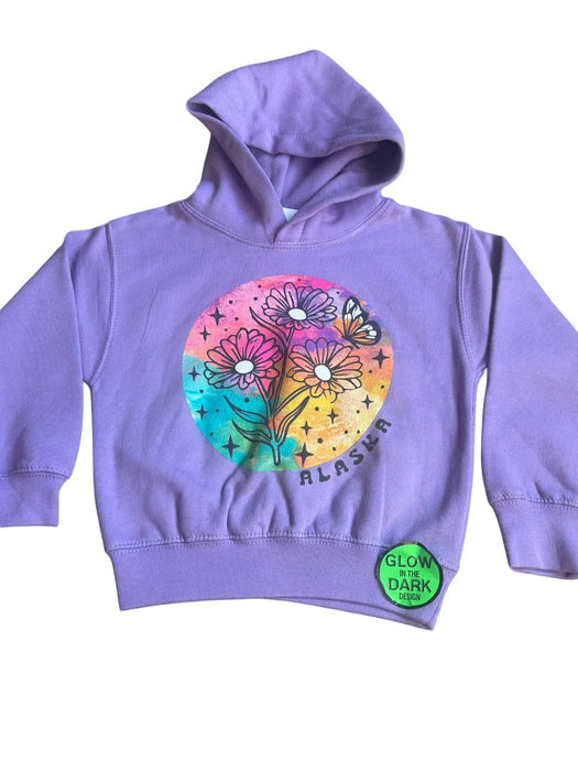 Gumball Flower, Kid's Sweatshirt Kids / Sweatshirt