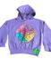 Gumball Flower, Kid's Sweatshirt Kids / Sweatshirt