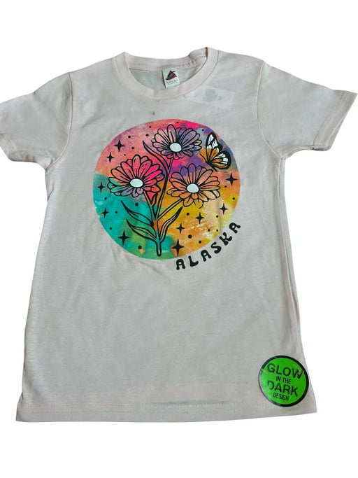 Gumball Flowers, Youth T-shirt SOFT GOODS / KIDS