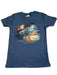 Hallu Wolf Moon, Youth T-shirt SOFT GOODS / KIDS
