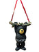 Hanging Black Bear, Ornament COLLECTIBLES / ORNAMENTS