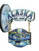 Hanging Sign Northern Lights Moose Magnet COLLECTIBLES / MAGNETS
