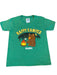 Happy Camper Bear, Youth T-shirt SOFT GOODS / KIDS