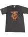 Happy Hooker Fishing, Adult T-shirt SOFT GOODS / T-SHIRT