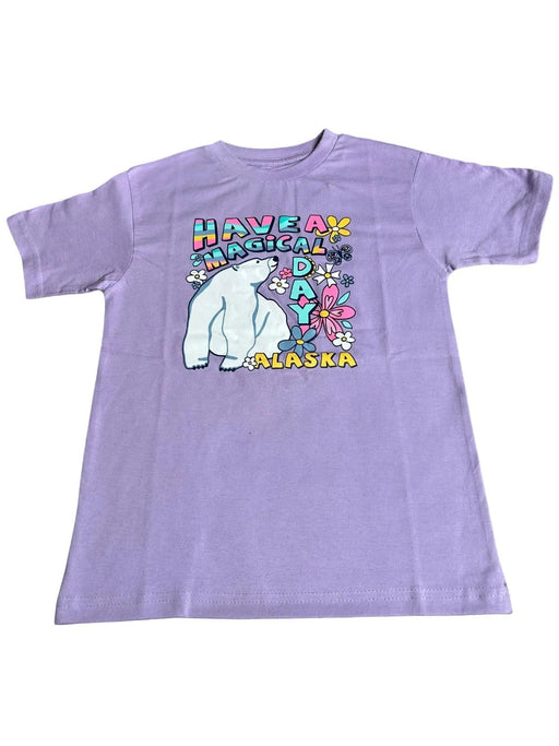 Have a Magical Polar Bear Day, Youth Shirt SOFT GOODS / KIDS