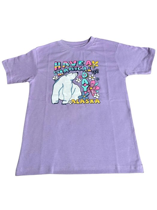 Have a Magical Polar Bear Day, Youth Shirt SOFT GOODS / KIDS