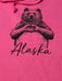 Heart Bear , Adult Hoodie SOFT GOODS / S-SHIRTS