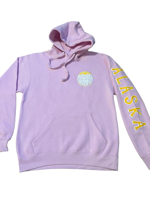 Here Comes the Sun Anchorage Hoodie SOFT GOODS / S-SHIRTS