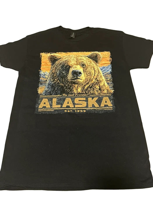 Honey Grizzly, Adult T-shirt SOFT GOODS / T-SHIRT