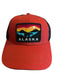 Horizon Bear Alaska, Trucker Hat WEARABLES / BASEBALL HATS