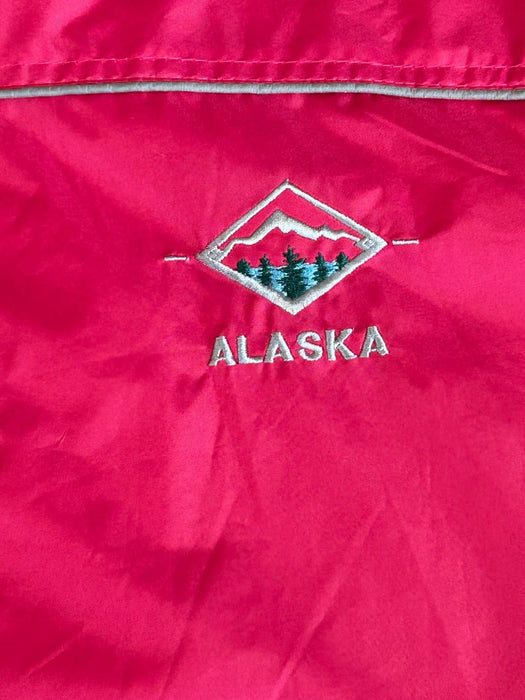 Hot Pink, Alaska Mountain Rain Jacket SOFT GOODS / JACKETS