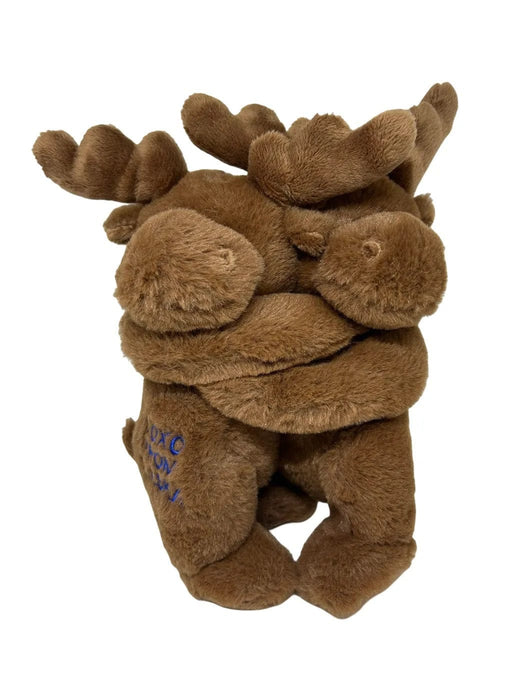 Hugging moose, XOXO Alaska KIDS / PLUSH