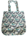 Humpback Whale, Everyday Canvas bag TRAVEL / TOTES & BAGS