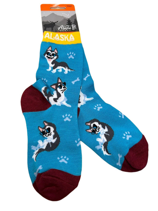 Huskies, Youth Sock KIDS / SOCKS