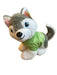 Husky in Striped Shirt, Plush KIDS / PLUSH