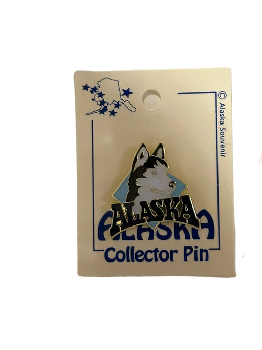 Husky Pin COLLECTIBLES / PINS