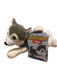 Husky Shoulder Pet, Stuffed Animal KIDS / PLUSH