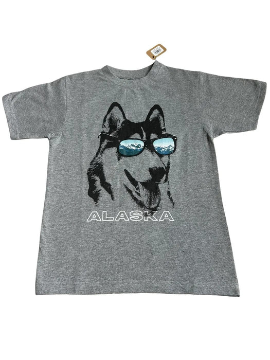 Husky Sunglasses, Youth T-shirt SOFT GOODS / KIDS