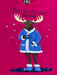 I Moose Have Coffee, Night Shirt Soft goods/ SleepShirts