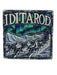Iditarod Norther Lights Musher, Epoxy Magnet COLLECTIBLES / MAGNETS