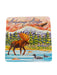 In the Clouds, Anchorage Alaska Magnet COLLECTIBLES / MAGNETS