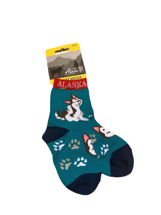 Infant Husky Paw, Sock KIDS / SOCKS