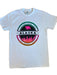 Inferno Circle Bear, Adult T-shirt SOFT GOODS / T-SHIRT