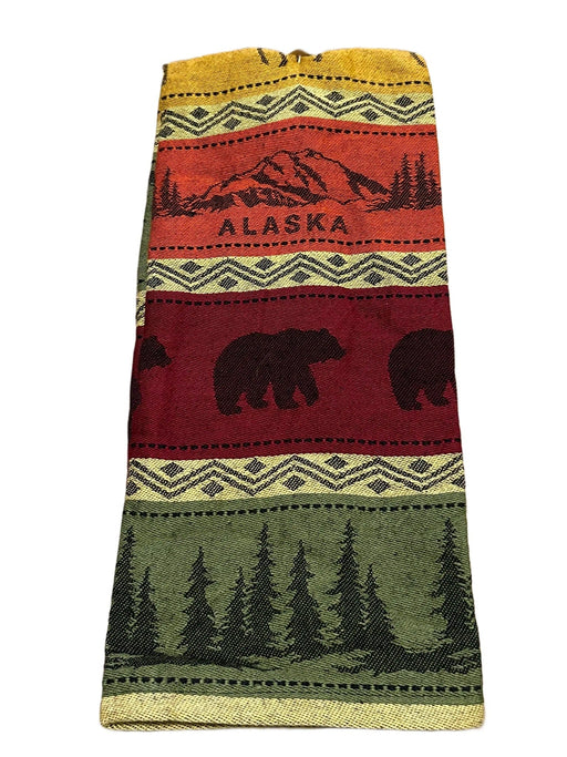 Jacquard Bear and Moose, Kitchen Towel Kitchen/Towel & Hot Pads
