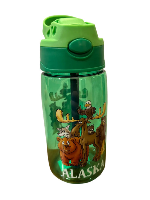 Alaska Buddies, Kid's Water bottle