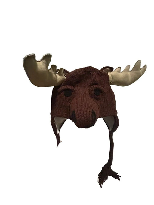 Kids Moose Winter Hat KIDS / HATS