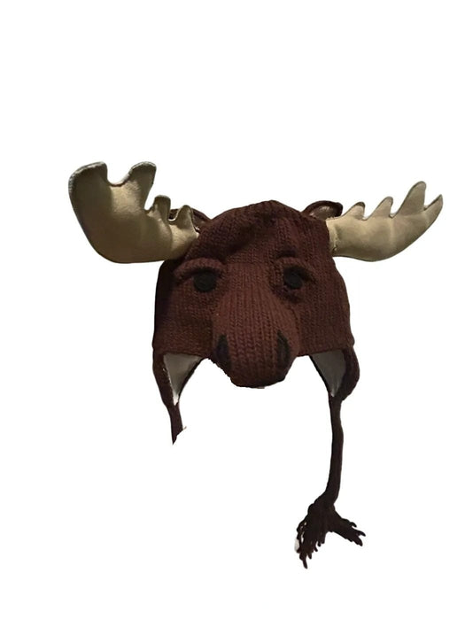 Kids Moose Winter Hat KIDS / HATS