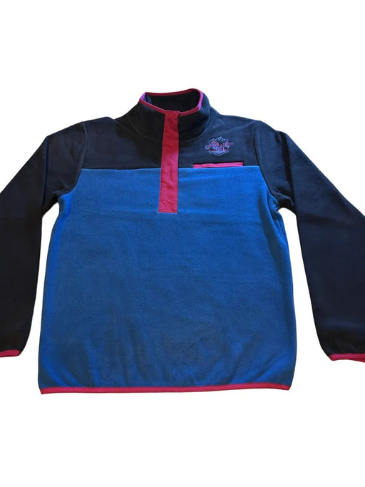 Ladies 1/4 Snap Fleece Pull Over SOFT GOODS / S-SHIRTS