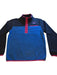 Ladies 1/4 Snap Fleece Pull Over SOFT GOODS / S-SHIRTS