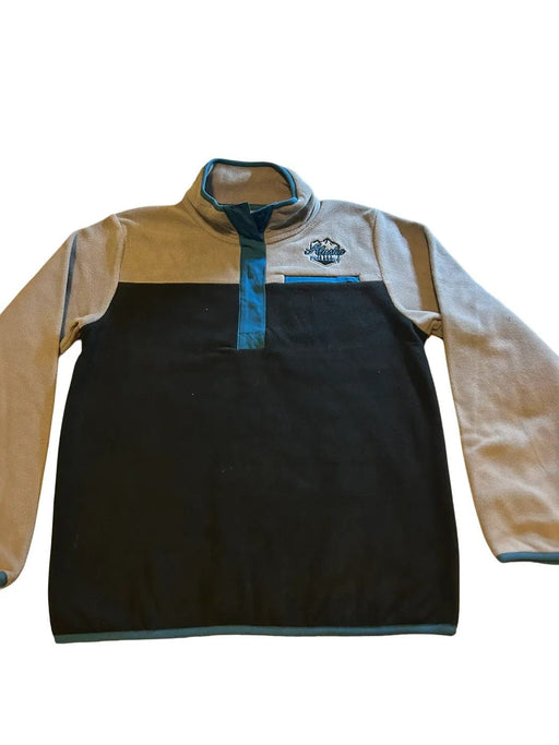 Ladies 1/4 Snap Pull Over Fleece SOFT GOODS / S-SHIRTS