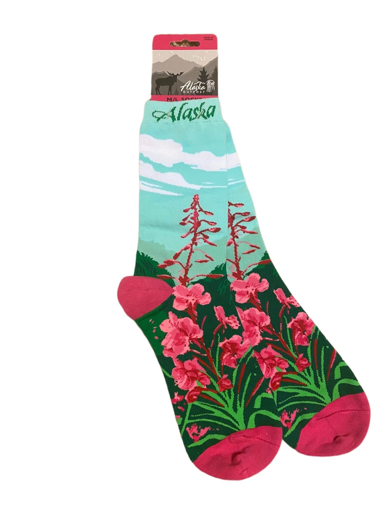 Alaska Socks