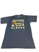 Landscape Anchorage Mountain, Heather Royal T-shirt SOFT GOODS / T-SHIRT