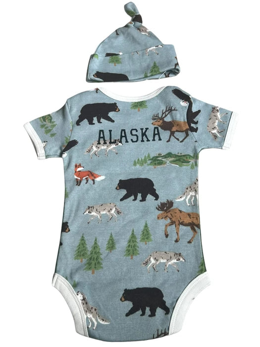 Leader of the Pack, Baby Bodysuit Soft Goods / Baby