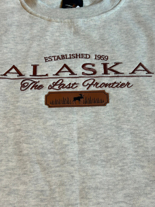 Leatherman Moose Adult Crew neck SOFT GOODS / CREW NECKS