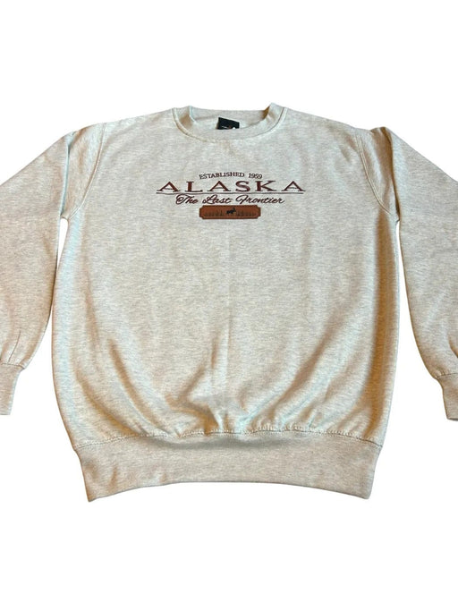 Leatherman Moose Adult Crew neck SOFT GOODS / CREW NECKS