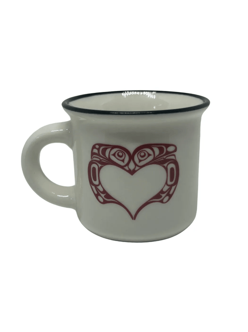 Love Bird, Espresso Mug KITCHEN / MUGS, ASSORTED
