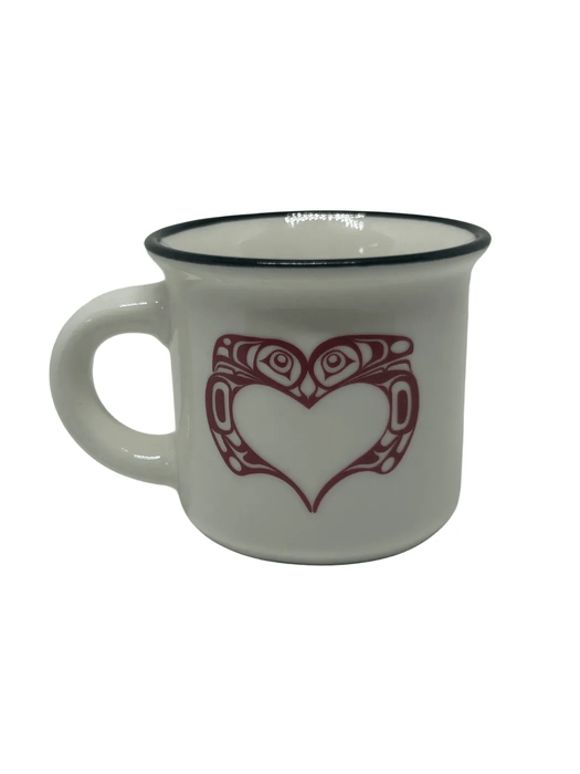 Love Bird, Espresso Mug KITCHEN / MUGS, ASSORTED